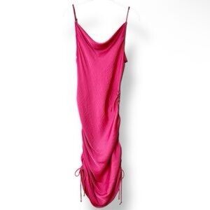 Day to night  convertible slip Intimately Free People - pink satin